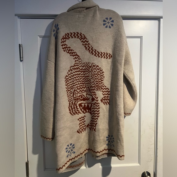Mother Cougar Territory Cardigan - L - Picture 14 of 16
